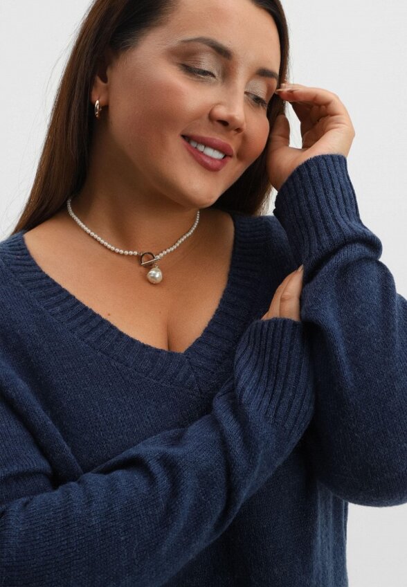 Пуловер Mitica Luna