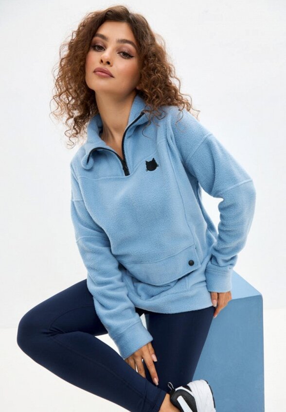 Олимпийка Manii'ta Lacitta