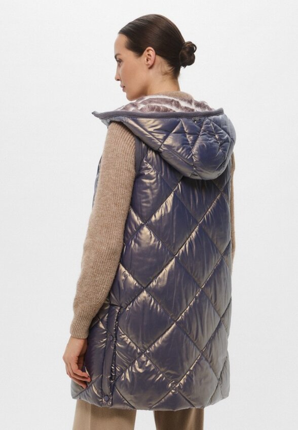 Жилет утепленный Baldinini Trend