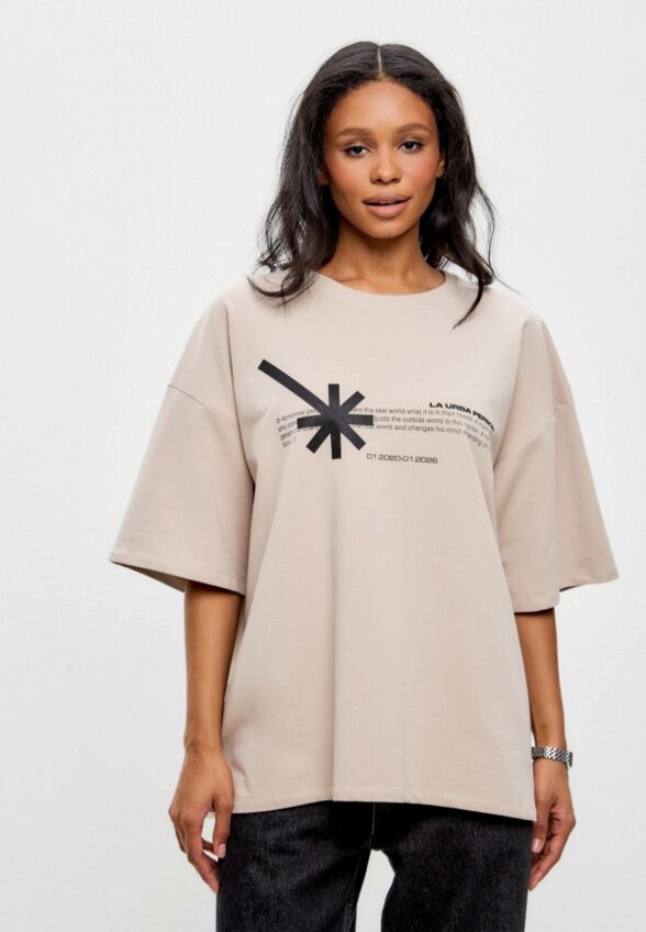 Футболка La Urba Person