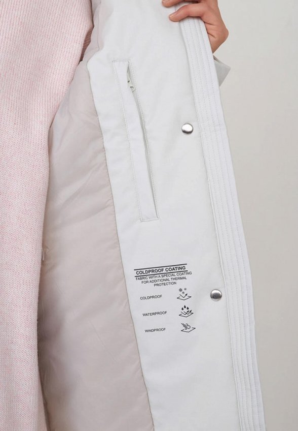 Куртка утепленная Baon