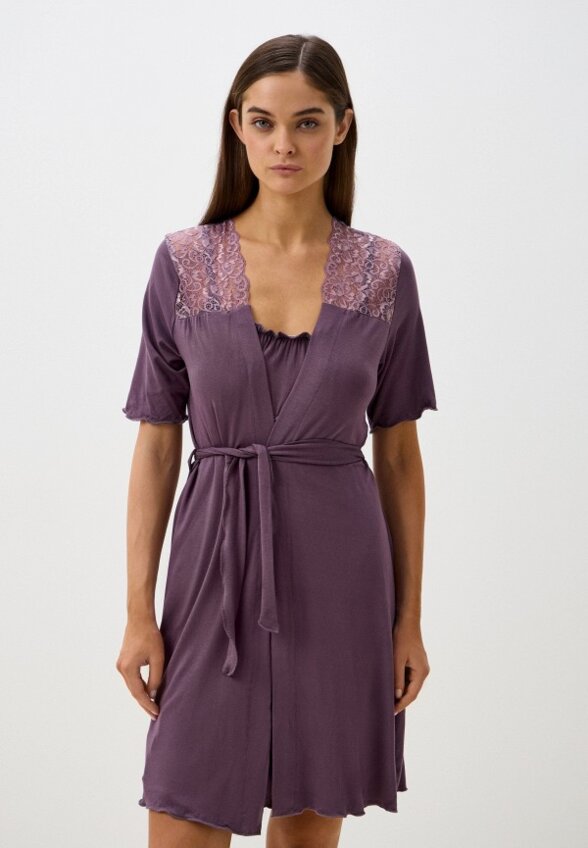 Халат и сорочка ночная Winzor