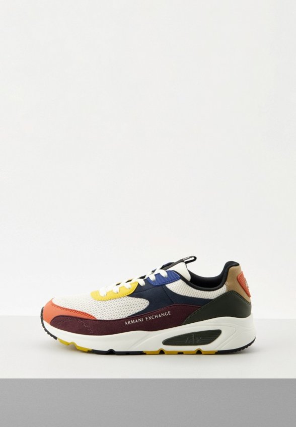 Кроссовки Armani Exchange