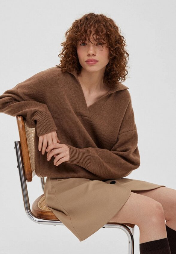 Пуловер Aim Clo