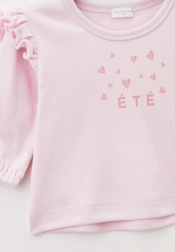 Лонгслив Ete Children