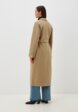 Пальто двубортное Pepen3  - превью