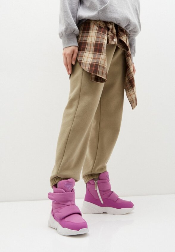 Дутики King Boots