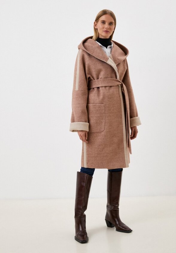 Пальто-халат Ovelli