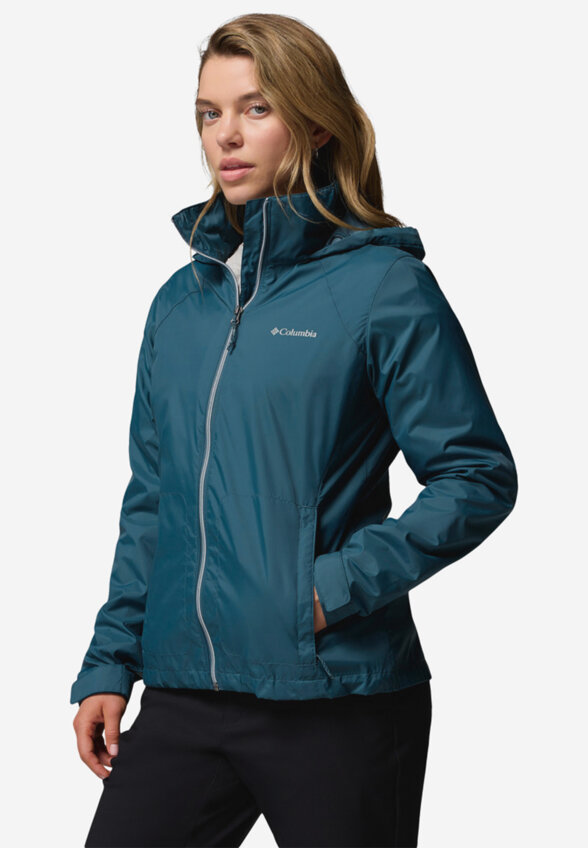 Ветровка женская Columbia Switchback IV Jacket, Синий