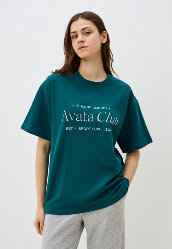 Футболка Avata Club