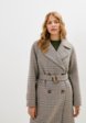 Пальто двубортное Pompa2  - превью