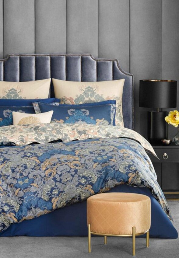 Постельное белье Евро Togas