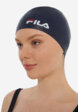 Шапочка для плавания женская FILA, Синий1  - превью