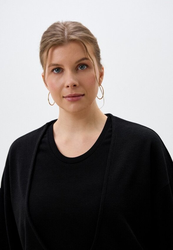 Платье и джемпер Chic de Femme