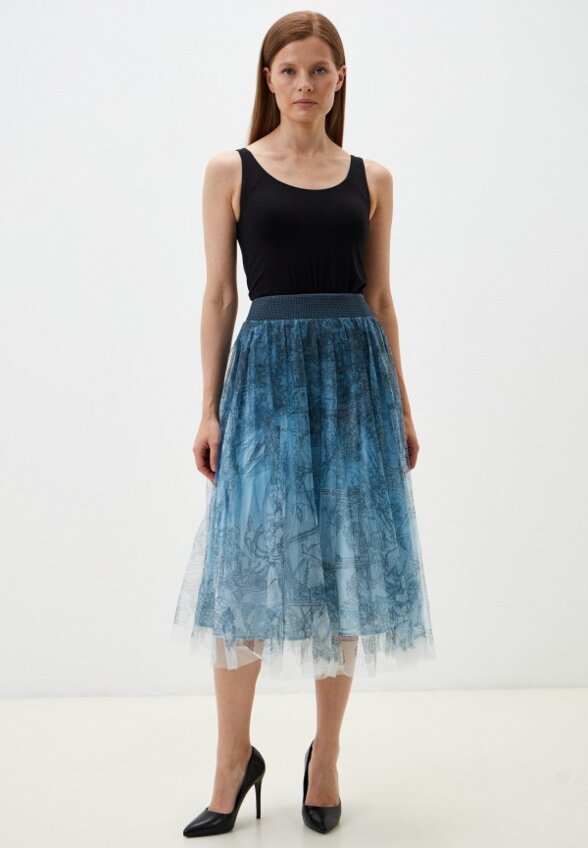 Юбка Alexander Bogdanov