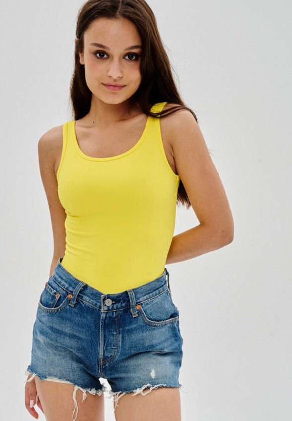 Майка спортивная Jolifashn