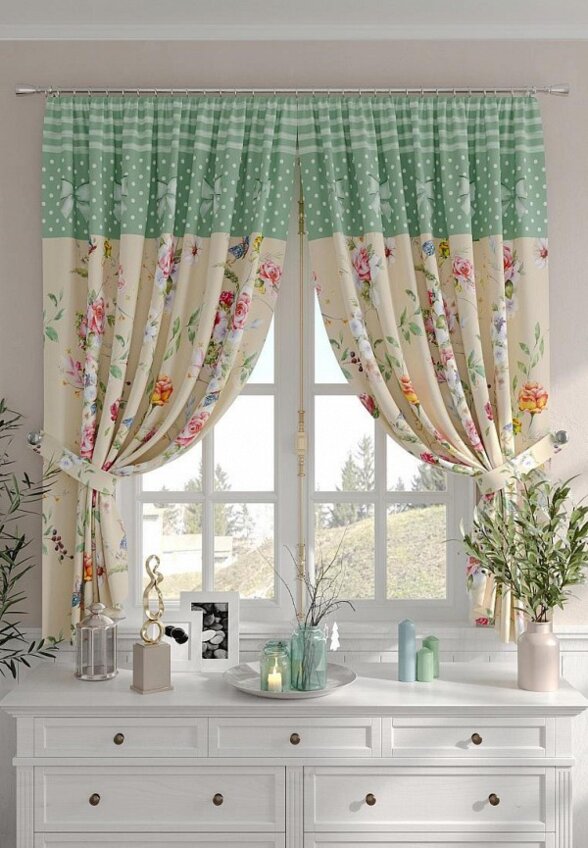 Шторы Comfy Way