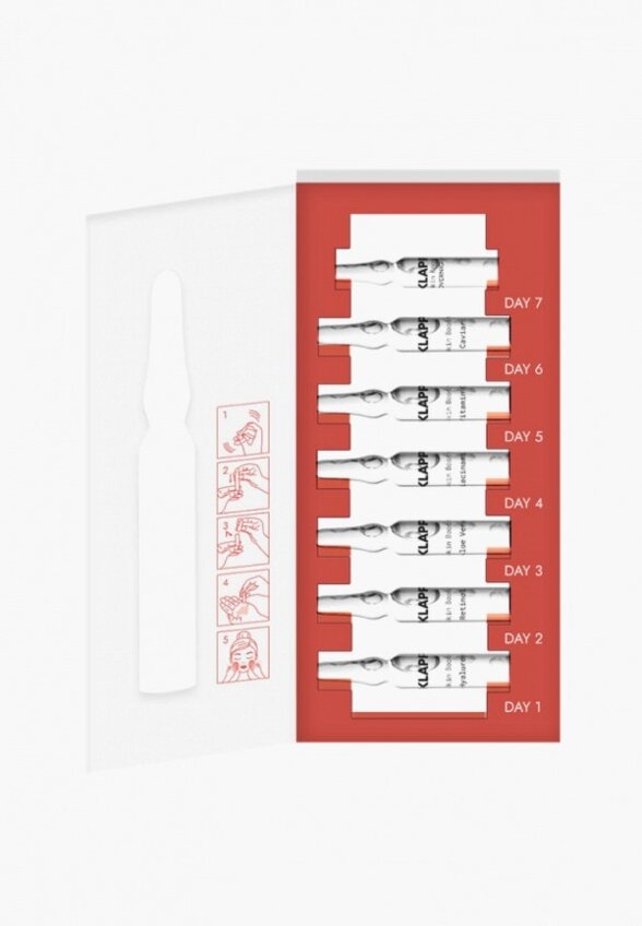 Набор для ухода за лицом Klapp