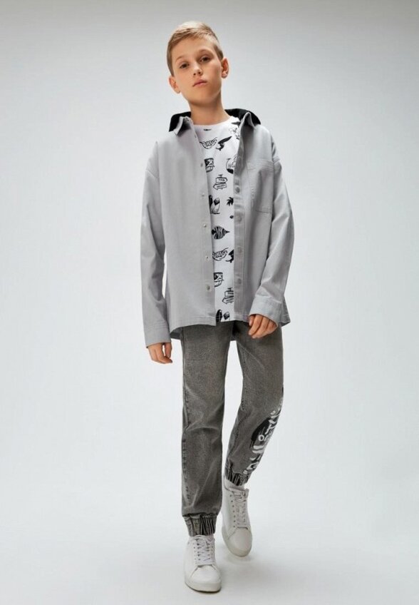 Рубашка джинсовая Acoola