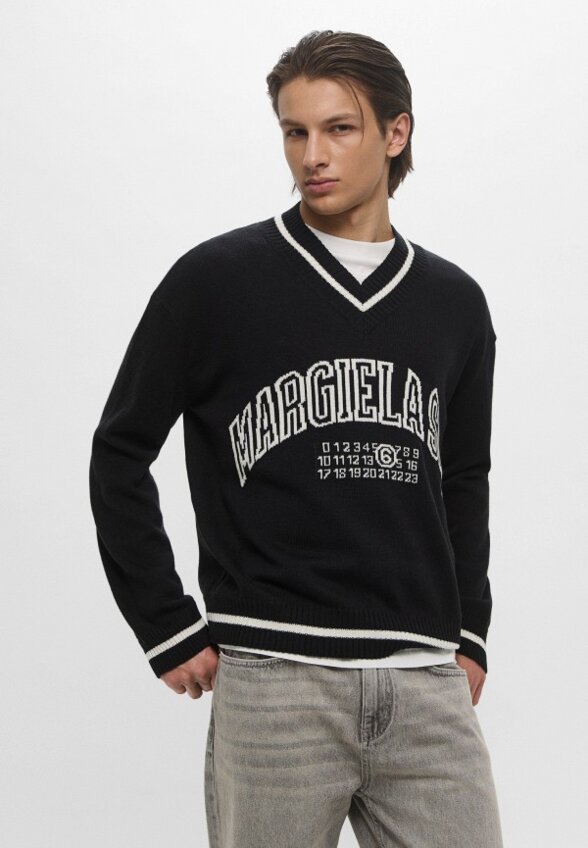 Пуловер MM6 Maison Margiela