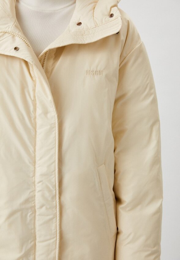 Пуховик MSGM