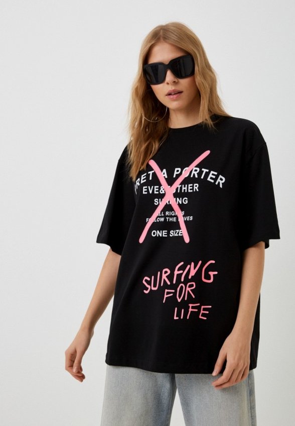 Футболка Eve&Esther