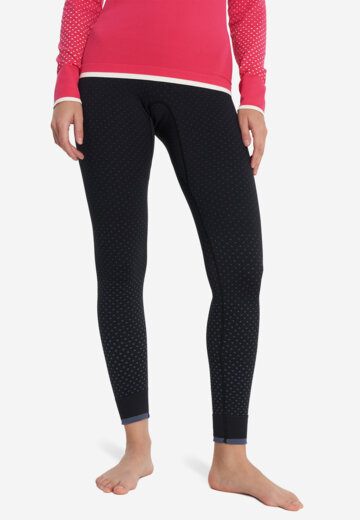 Термобелье низ компрессионное женское Craft, Черный