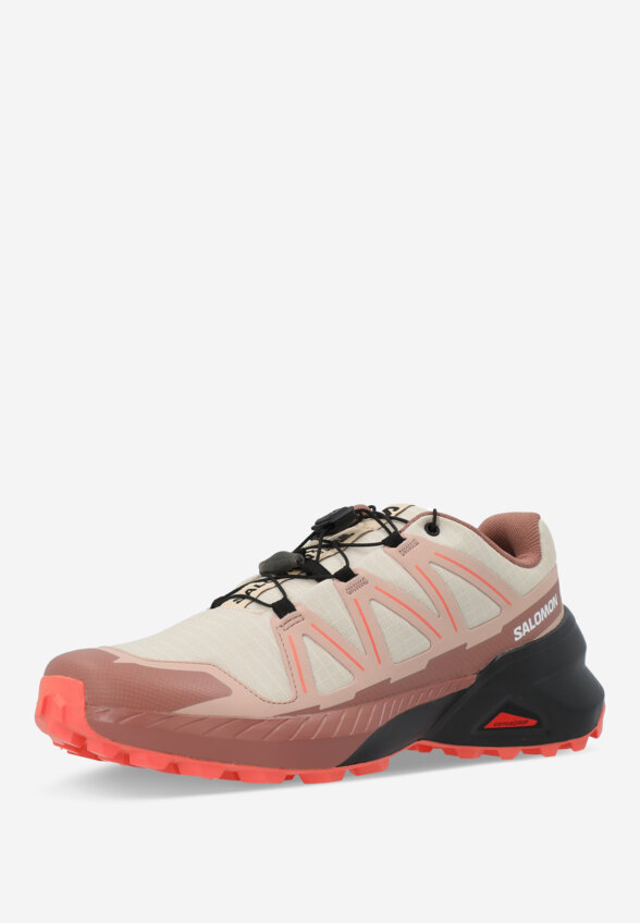 Кроссовки женские Salomon Speedcross Peak, Коричневый