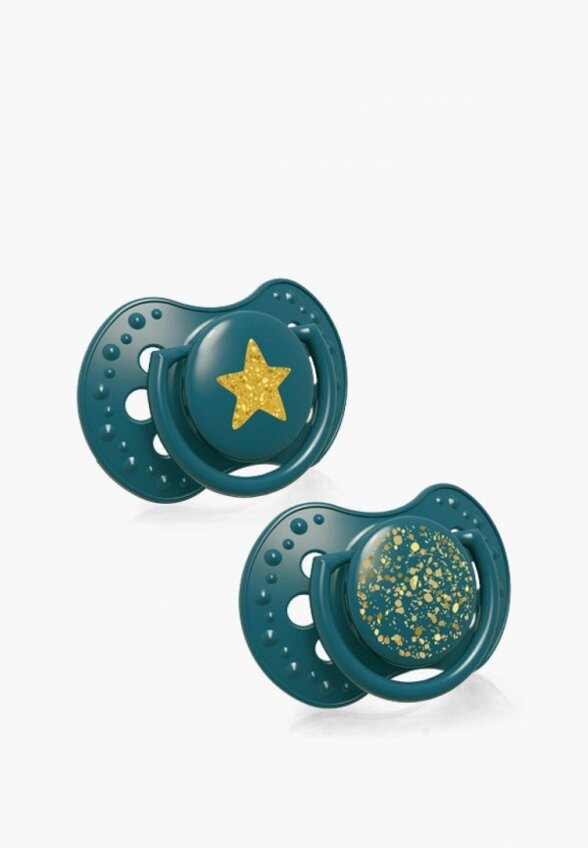 Пустышки 2 шт. Lovi