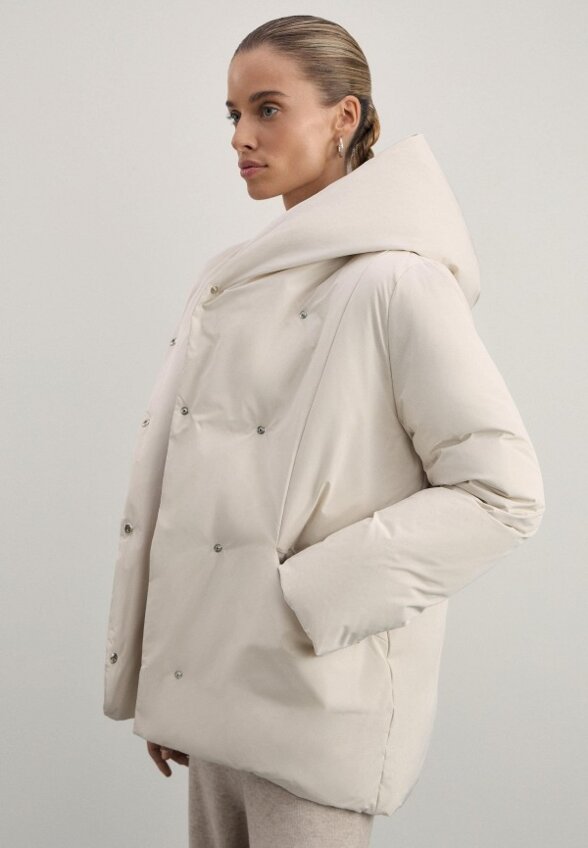 Пуховик Zarina