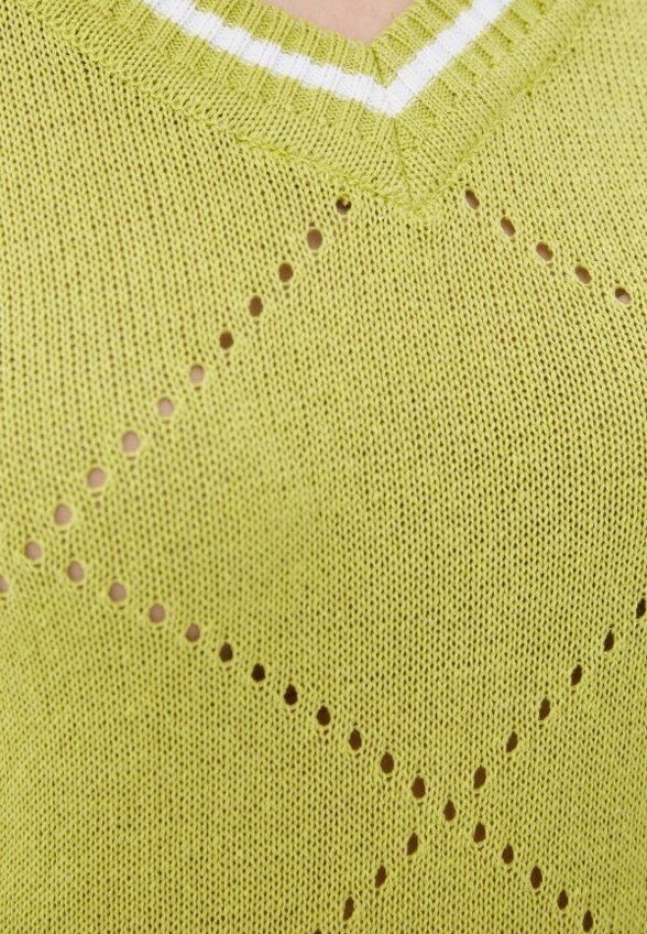 Пуловер Стим