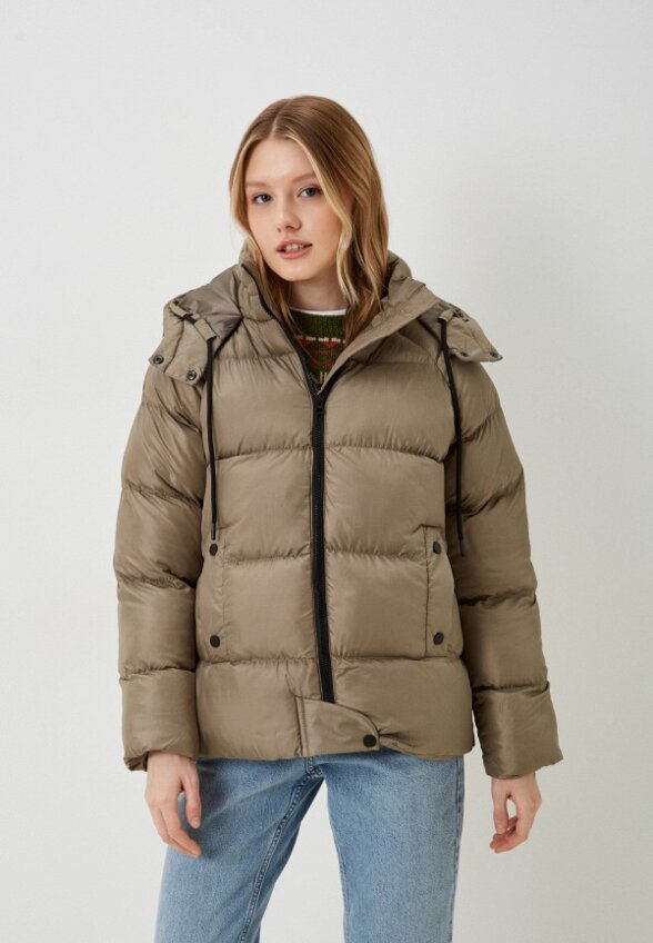 Пуховик Trendyol