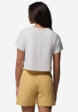 Футболка женская Columbia Parsons Point SS Tee, Бежевый2  - превью