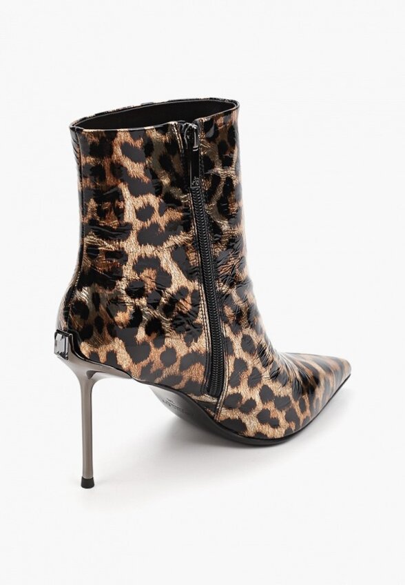 Ботильоны Abricot Premium