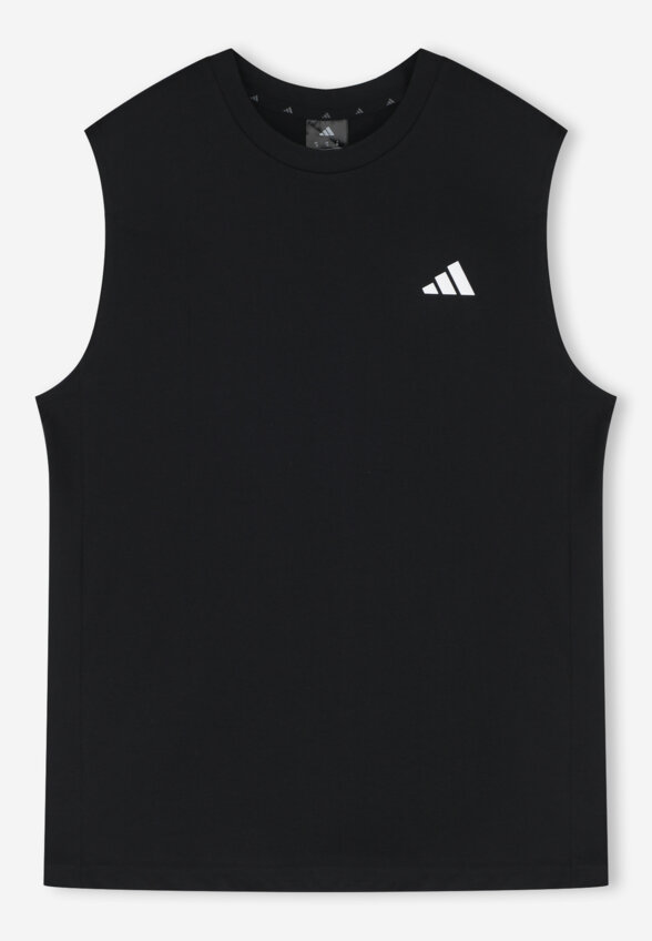 Майка мужская adidas Workout Essentials Feelready, Черный