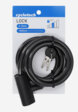 Замок велосипедный с ключами Cyclotech CLK-5, Черный4  - превью