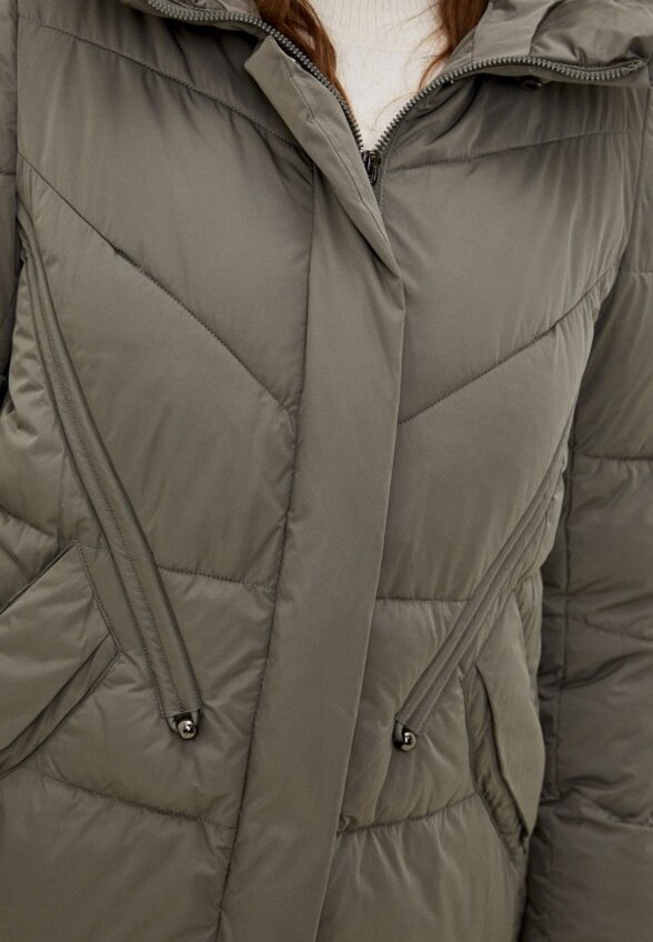 Пуховик Winterra