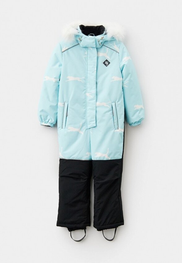 Комбинезон утепленный Jam Mix