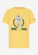 Футболка для мальчиков PUMA Super Graphic, Желтый6  - превью