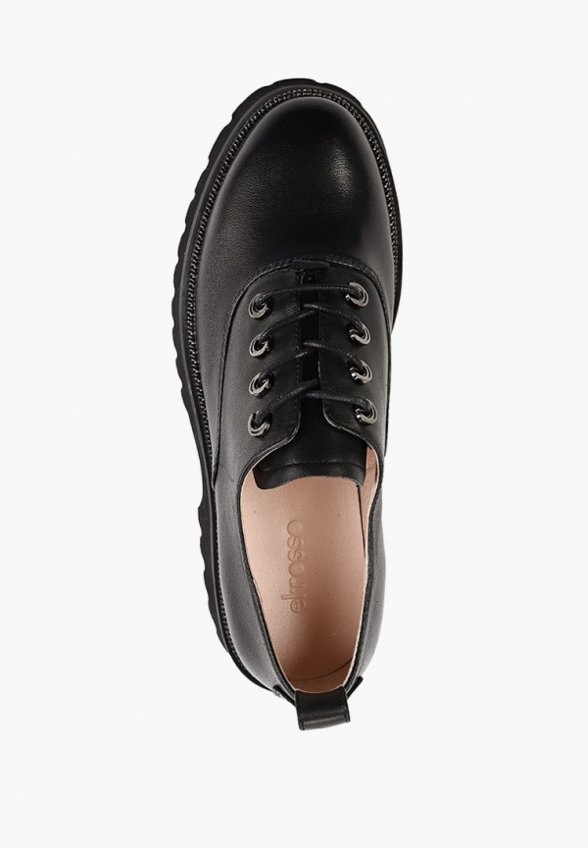 Ботинки El'Rosso