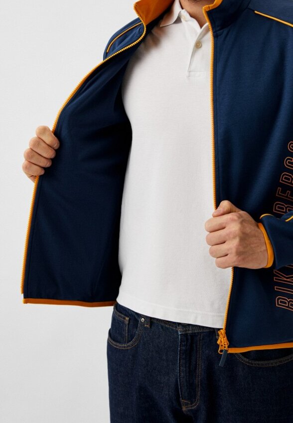 Олимпийка Bikkembergs