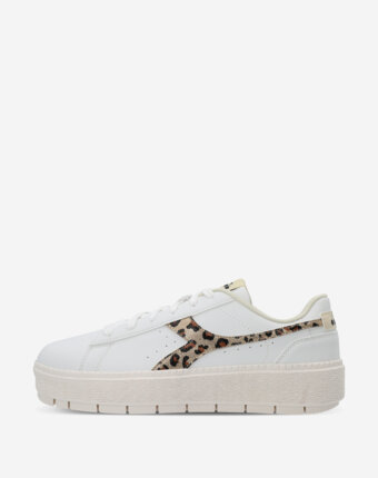 Кроссовки женские Diadora Jace Jungle, Белый женщинам