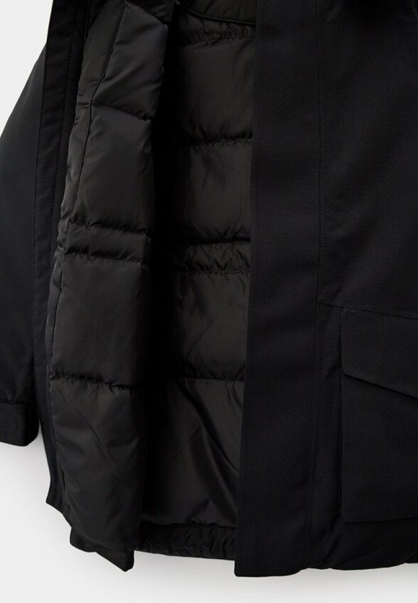 Пуховик Pulka