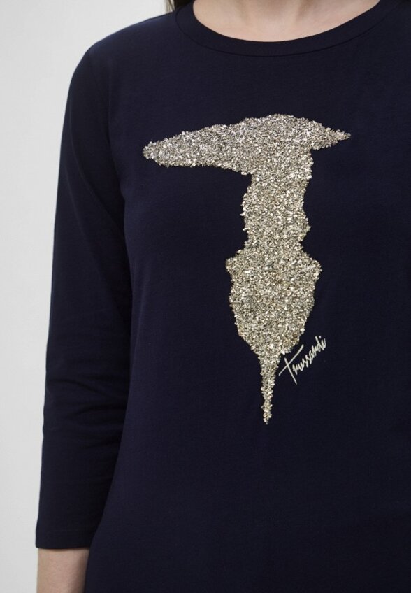 Лонгслив Trussardi