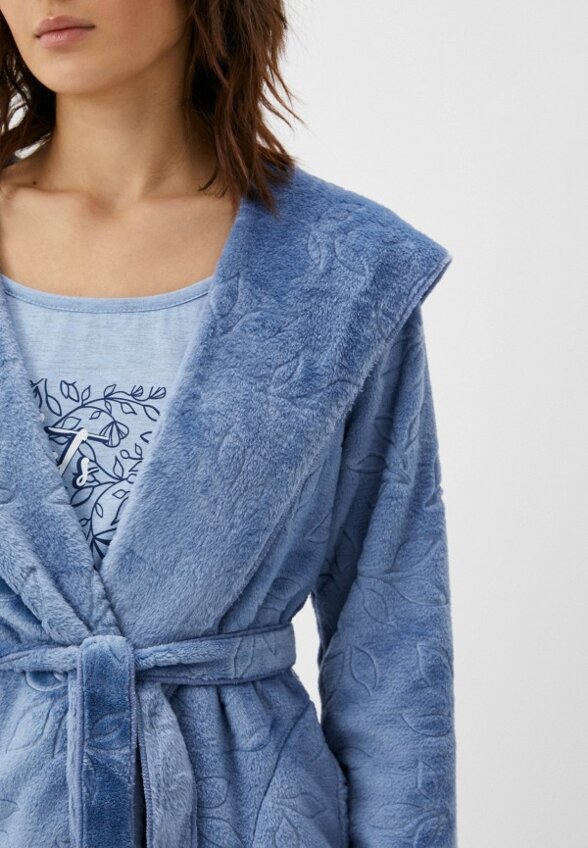 Халат и сорочка ночная Новое Кимоно