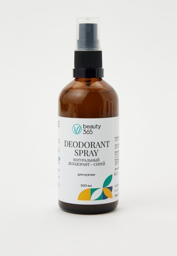 Дезодорант-спрей Beauty 365