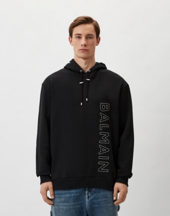 Худи Balmain мужчинам