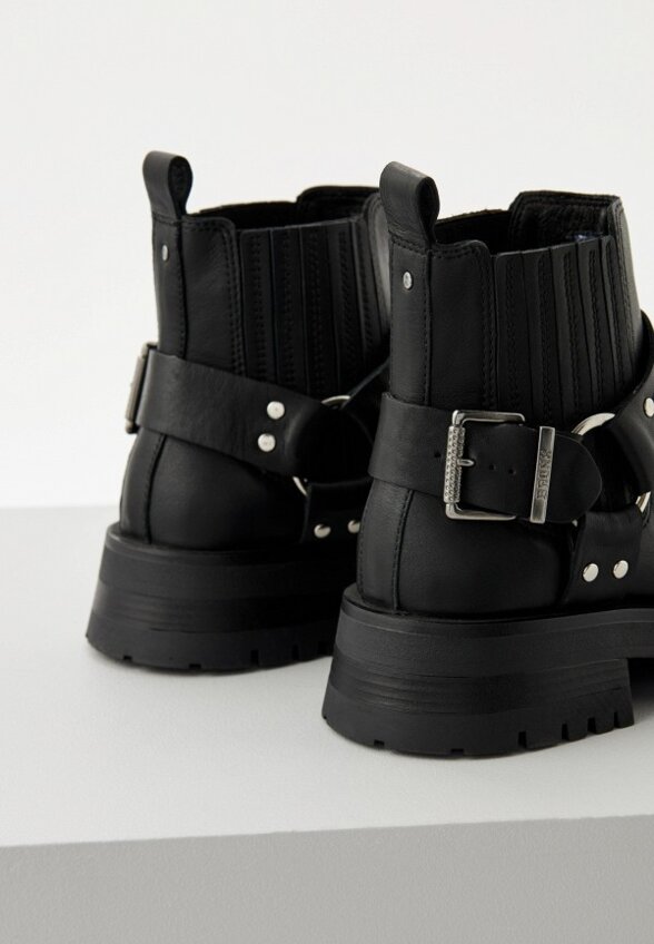 Ботинки Bronx