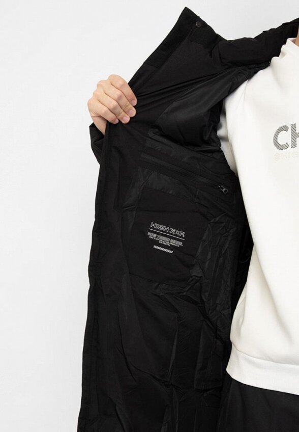 Пуховик High Experience