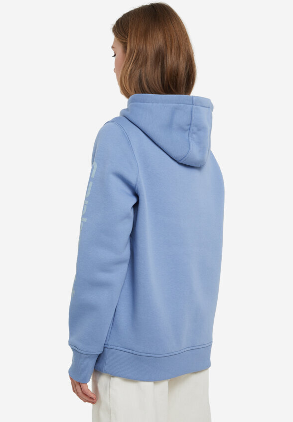 Худи женское Carhartt, Голубой